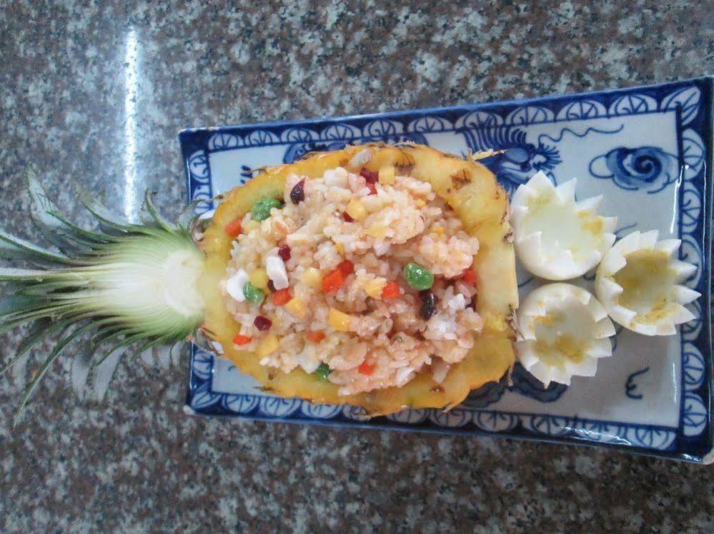 月亮花园民宿 Son Tay 外观 照片