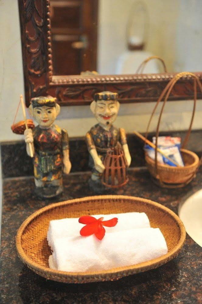 月亮花园民宿 Son Tay 外观 照片